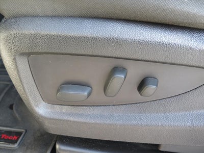 2016 Chevrolet Silverado 1500 LT LT1