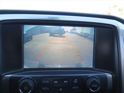 2016 Chevrolet Silverado 1500 LT LT1