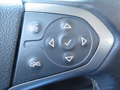 2016 Chevrolet Silverado 1500 LT LT1