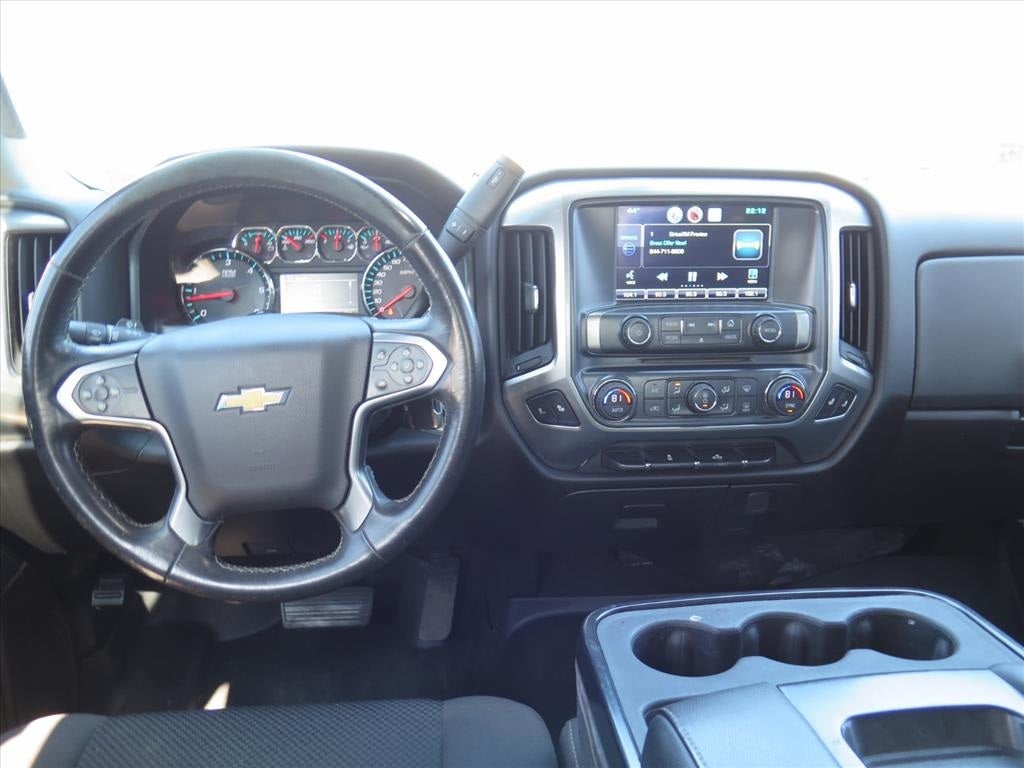 2016 Chevrolet Silverado 1500 LT LT1