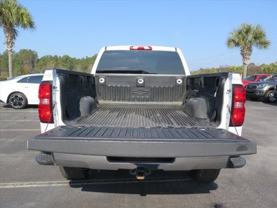 2016 Chevrolet Silverado 1500 LT LT1
