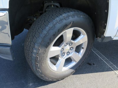 2016 Chevrolet Silverado 1500 LT LT1