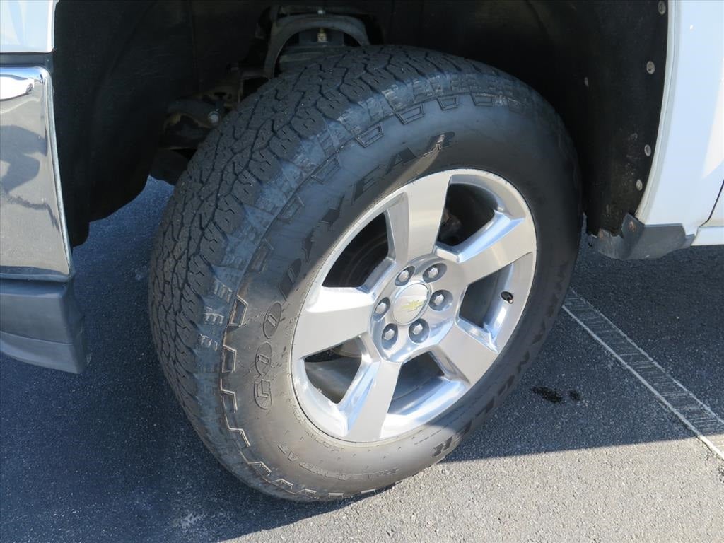 2016 Chevrolet Silverado 1500 LT LT1