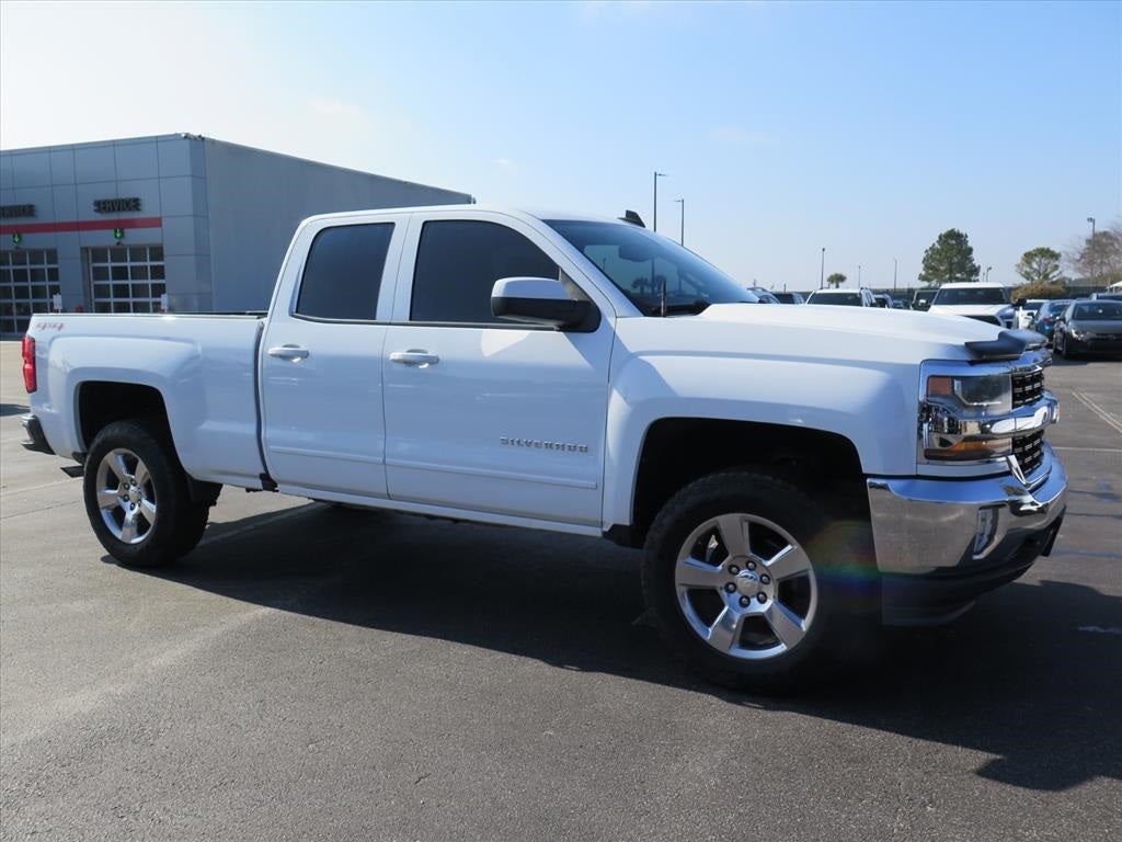 2016 Chevrolet Silverado 1500 LT LT1