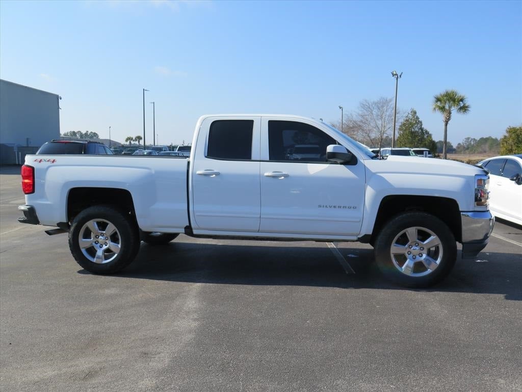 2016 Chevrolet Silverado 1500 LT LT1
