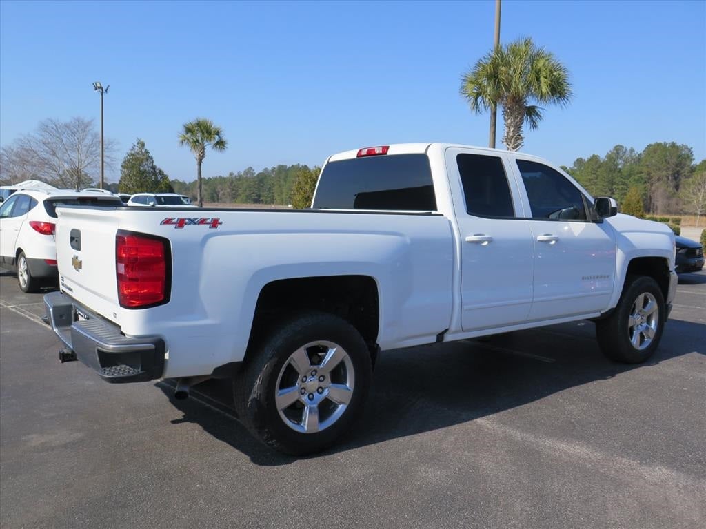 2016 Chevrolet Silverado 1500 LT LT1