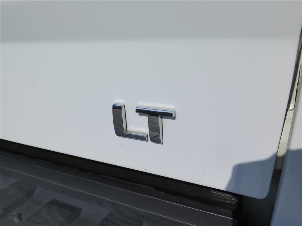 2016 Chevrolet Silverado 1500 LT LT1