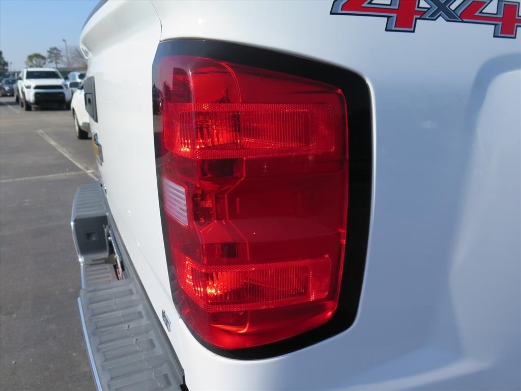 2016 Chevrolet Silverado 1500 LT LT1