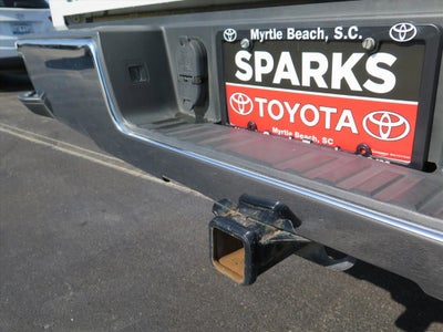 2016 Chevrolet Silverado 1500 LT LT1