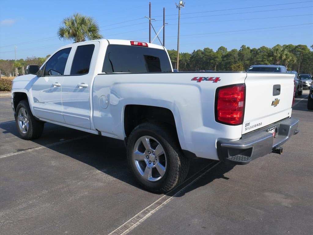 2016 Chevrolet Silverado 1500 LT LT1