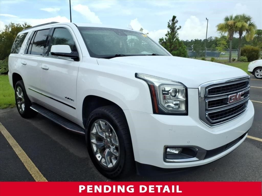2019 GMC Yukon SLT