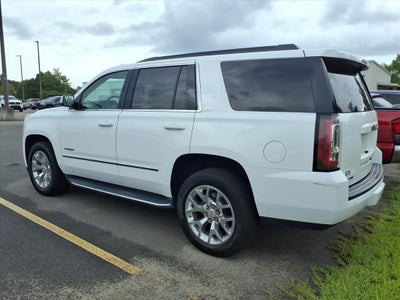 2019 GMC Yukon SLT