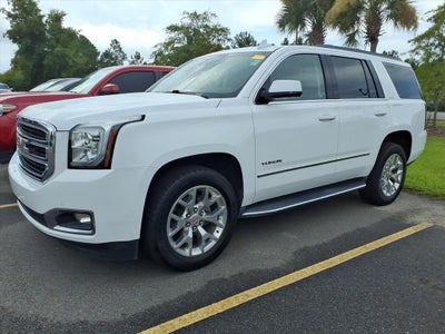 2019 GMC Yukon SLT