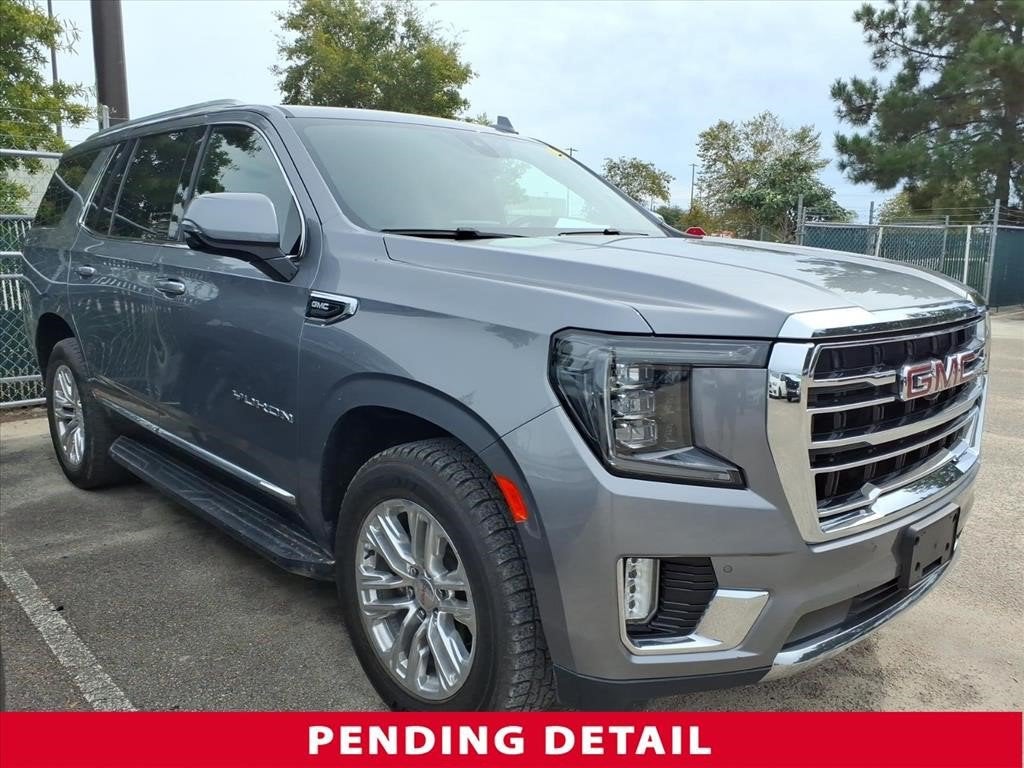 2022 GMC Yukon