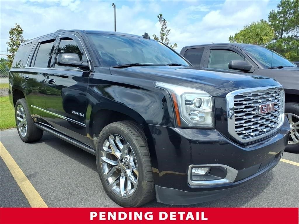 2020 GMC Yukon 4WD Denali's photo