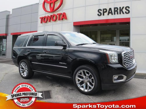 2020 GMC Yukon Denali