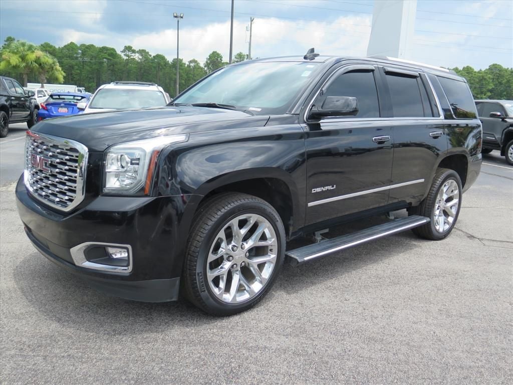 2020 GMC Yukon Denali