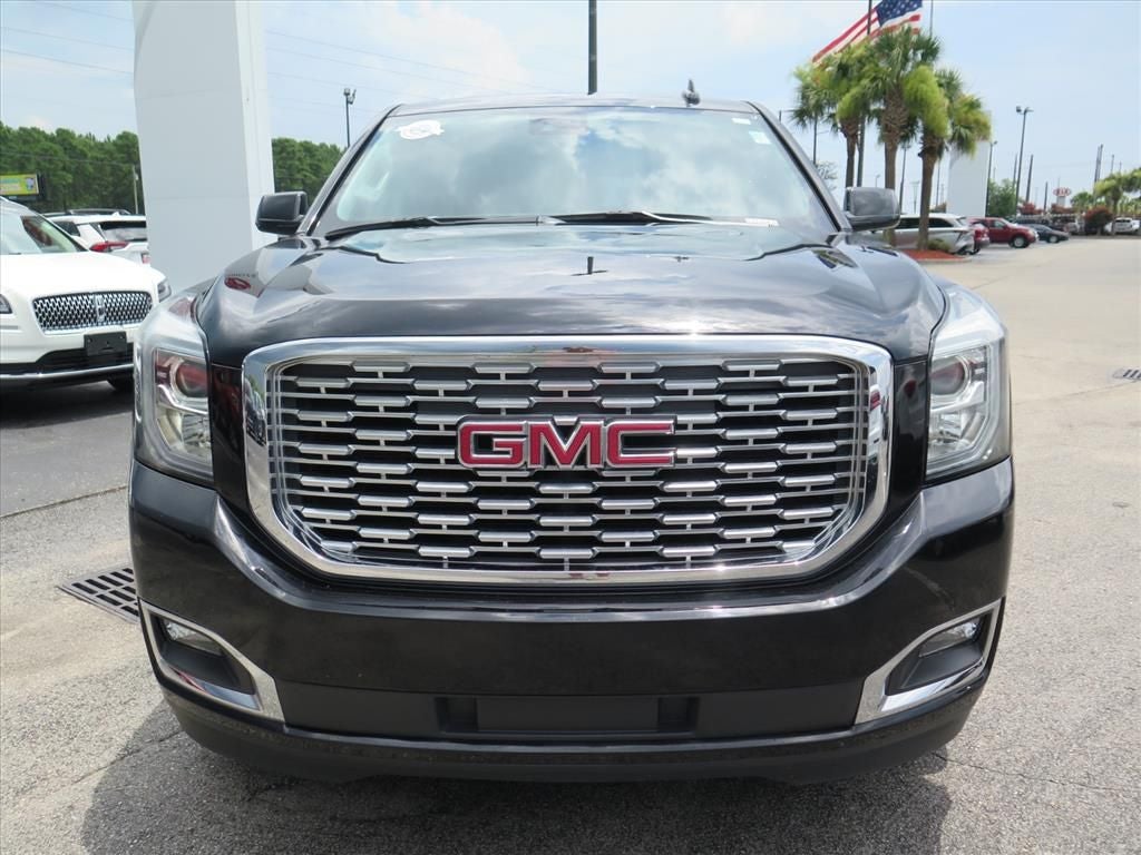 2020 GMC Yukon Denali