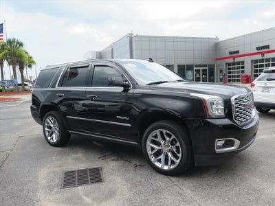 2020 GMC Yukon Denali