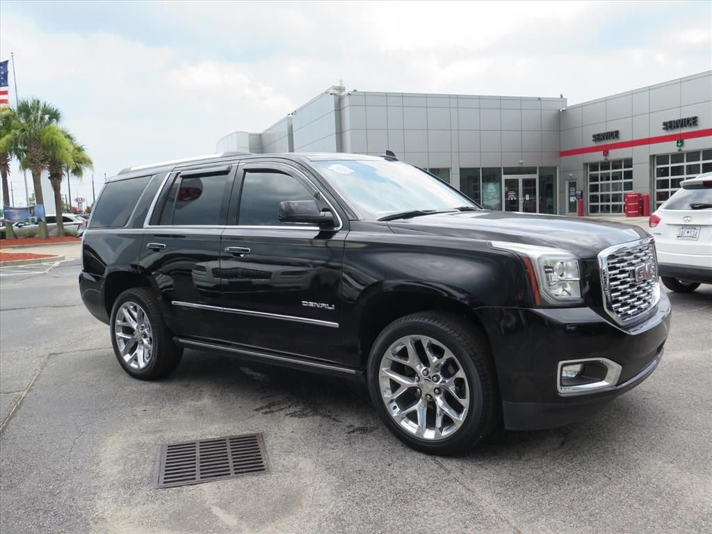 2020 GMC Yukon Denali