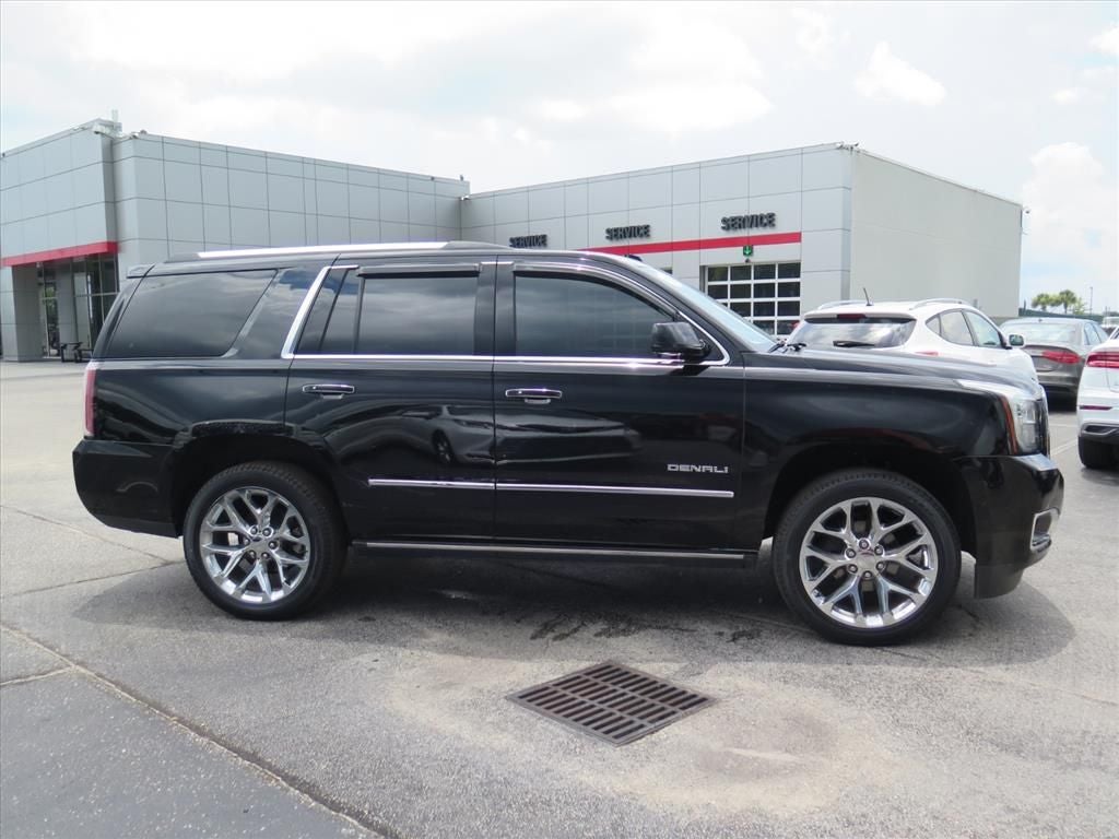 2020 GMC Yukon Denali