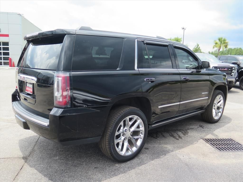 2020 GMC Yukon Denali
