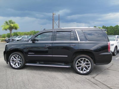 2020 GMC Yukon Denali
