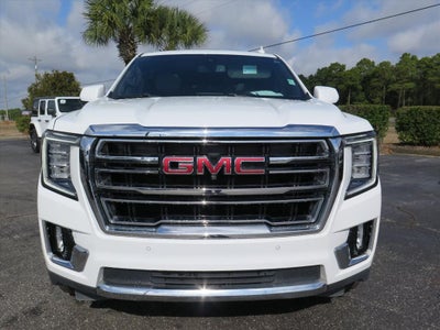 2021 GMC Yukon XL SLT