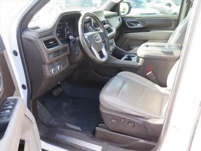 2021 GMC Yukon XL SLT