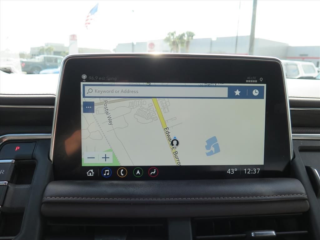 2021 GMC Yukon XL SLT