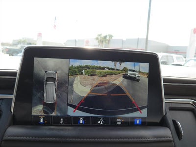 2021 GMC Yukon XL SLT