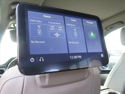 2021 GMC Yukon XL SLT