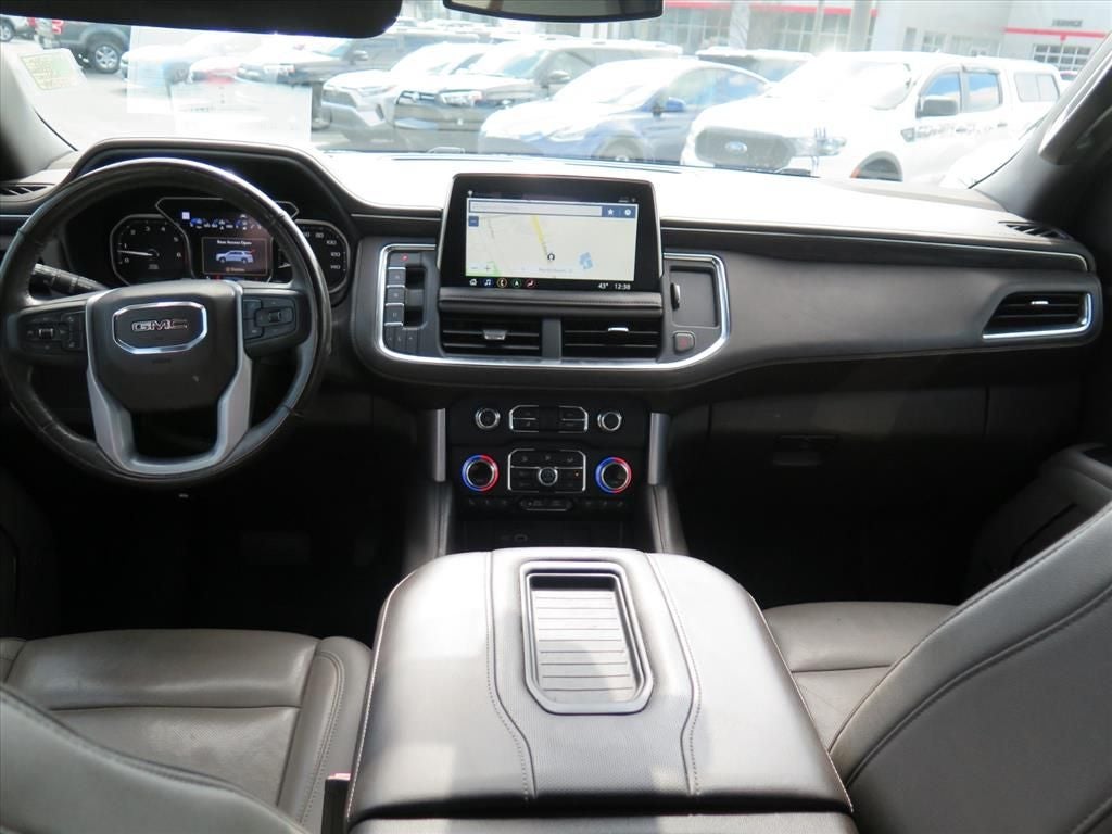 2021 GMC Yukon XL SLT