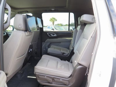 2021 GMC Yukon XL SLT