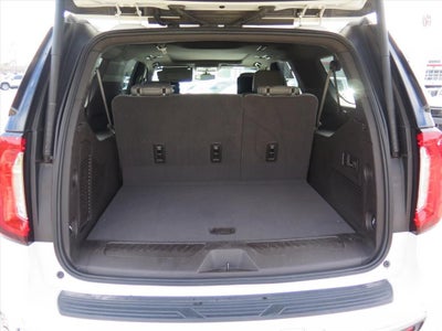 2021 GMC Yukon XL SLT