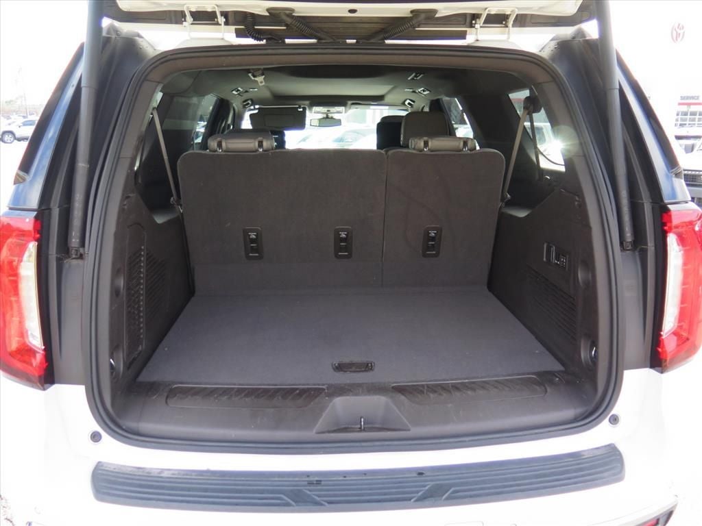 2021 GMC Yukon XL SLT