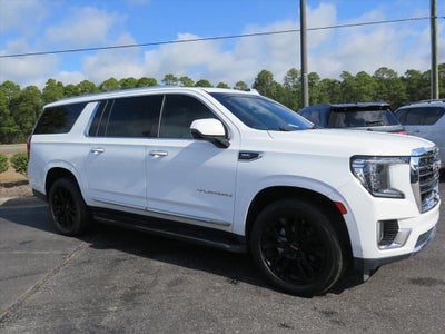 2021 GMC Yukon XL SLT