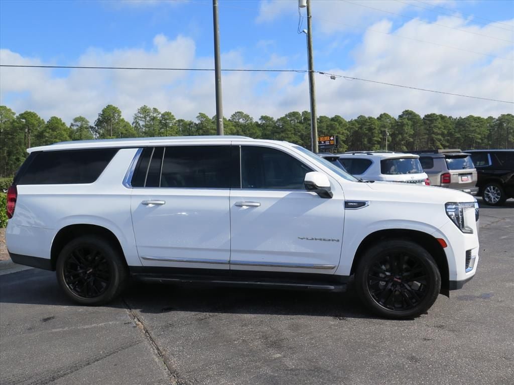 2021 GMC Yukon XL SLT