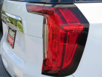 2021 GMC Yukon XL SLT