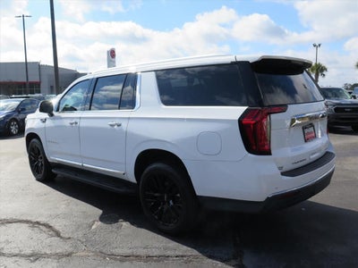 2021 GMC Yukon XL SLT