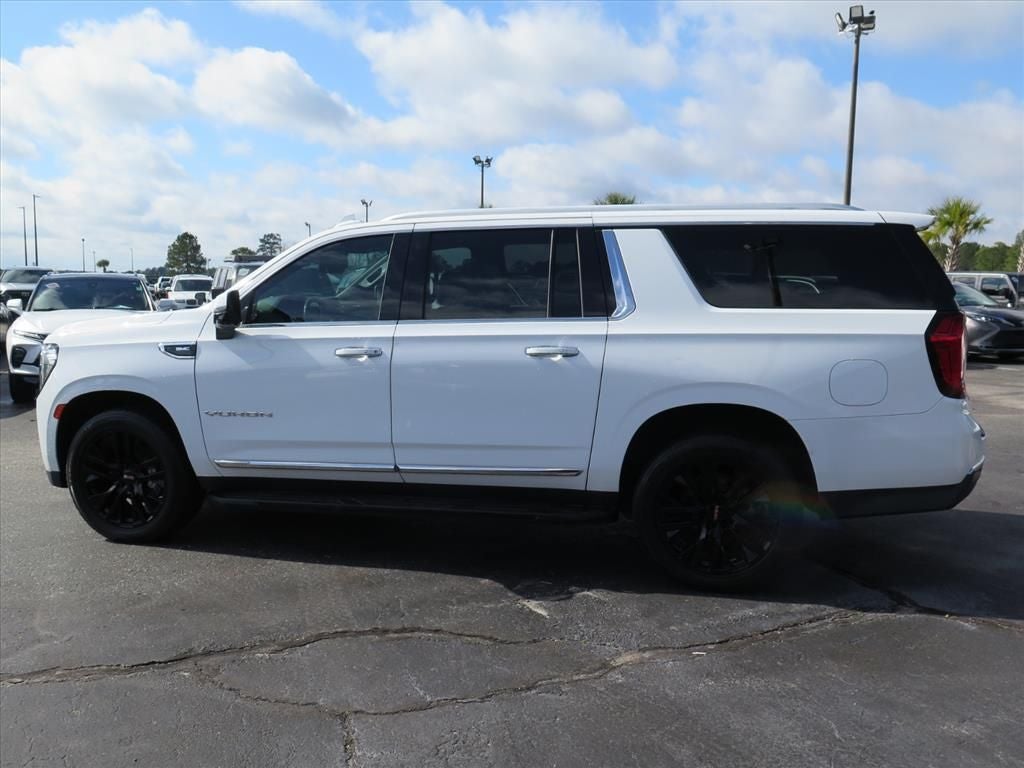 2021 GMC Yukon XL SLT