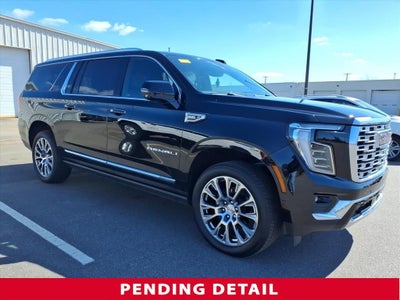 2025 GMC Yukon XL Denali
