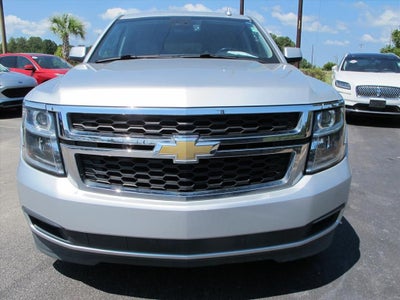 2020 Chevrolet Suburban LT
