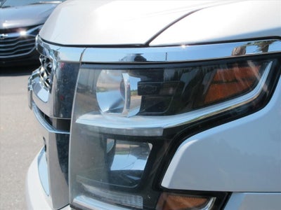 2020 Chevrolet Suburban LT