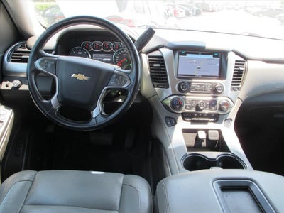 2020 Chevrolet Suburban LT