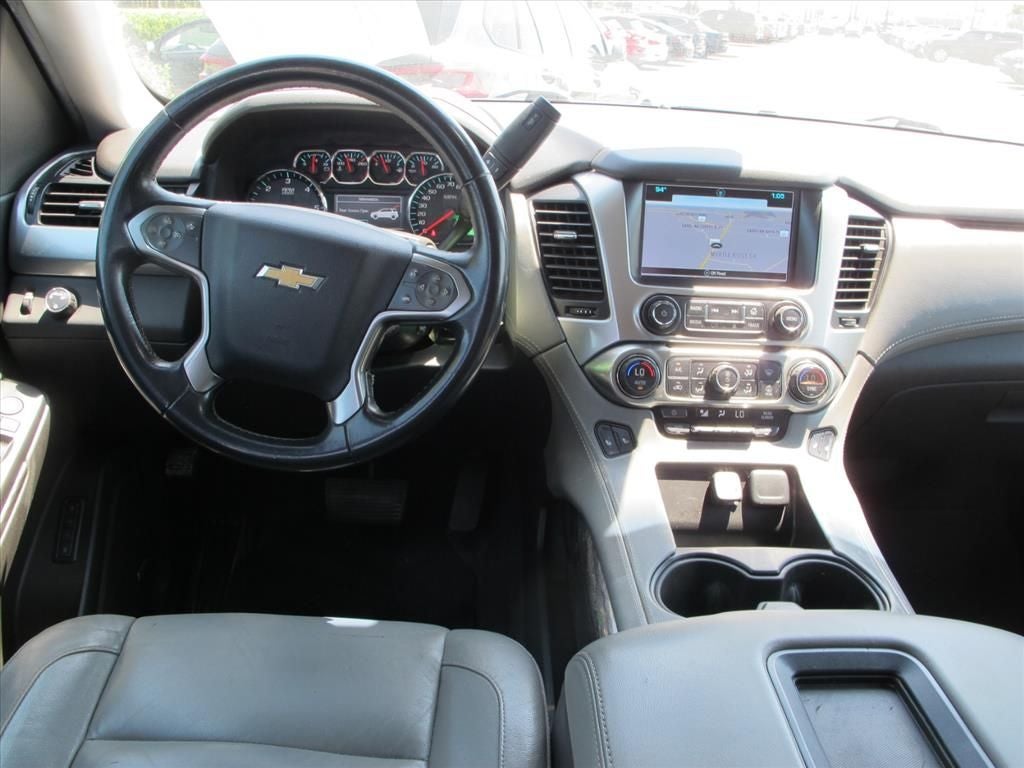 2020 Chevrolet Suburban LT