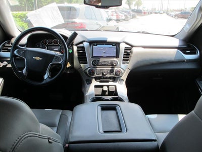 2020 Chevrolet Suburban LT