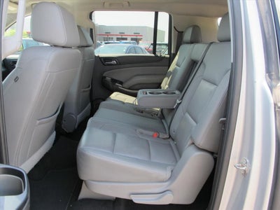 2020 Chevrolet Suburban LT