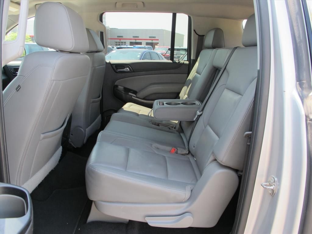 2020 Chevrolet Suburban LT