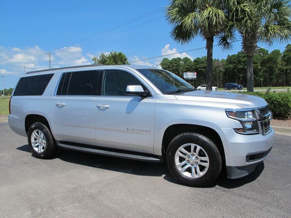 2020 Chevrolet Suburban LT